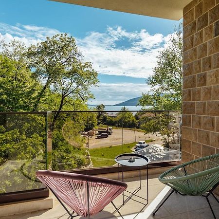 Green Valley Apartments Χέρτσεγκ Νόβι Εξωτερικό φωτογραφία