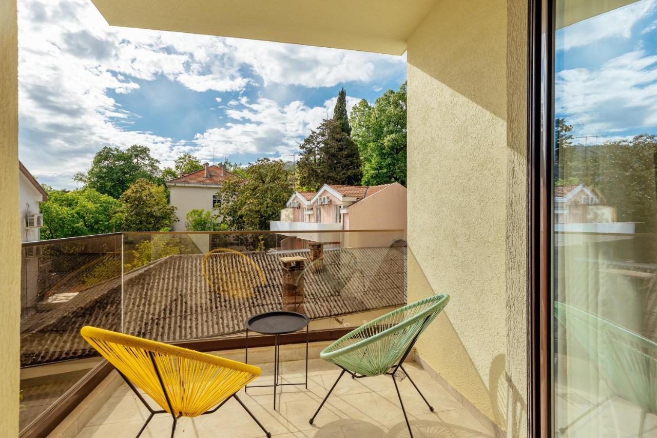 Green Valley Apartments Χέρτσεγκ Νόβι Εξωτερικό φωτογραφία