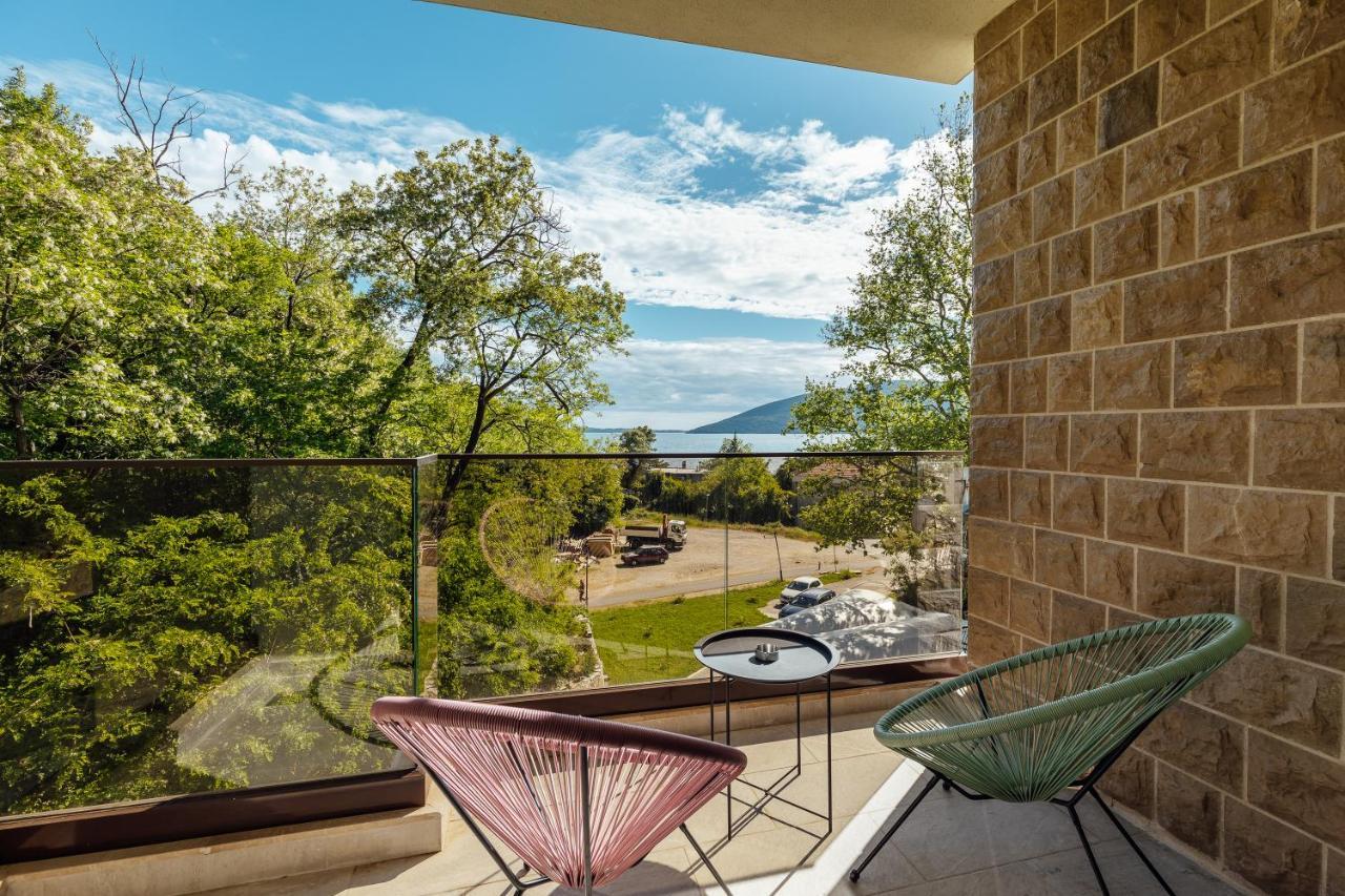 Green Valley Apartments Χέρτσεγκ Νόβι Εξωτερικό φωτογραφία