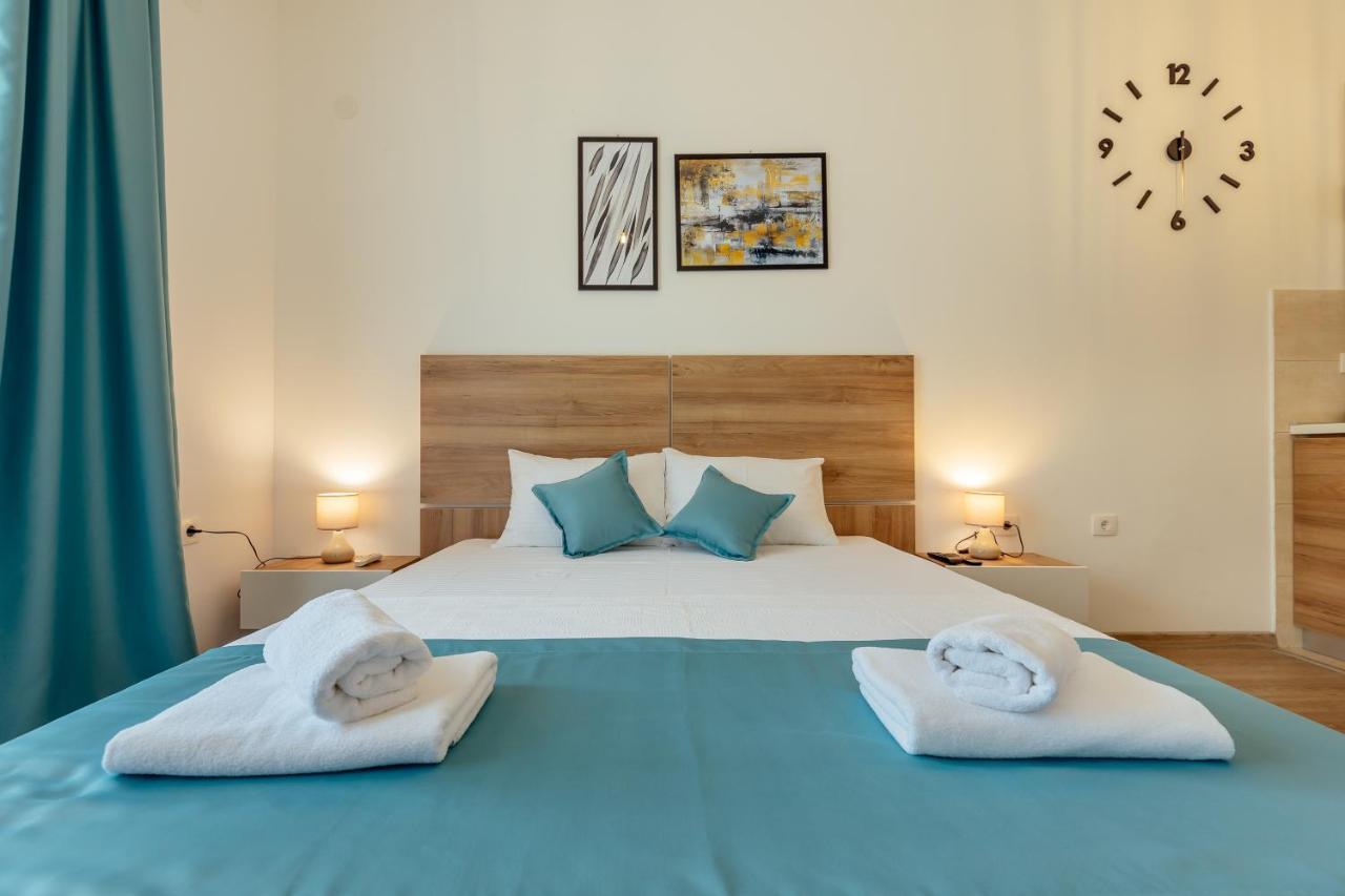 Green Valley Apartments Χέρτσεγκ Νόβι Εξωτερικό φωτογραφία