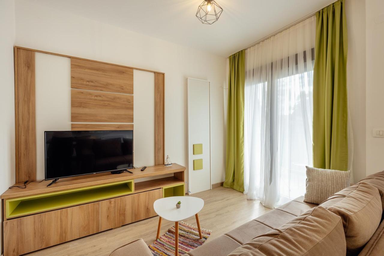 Green Valley Apartments Χέρτσεγκ Νόβι Εξωτερικό φωτογραφία