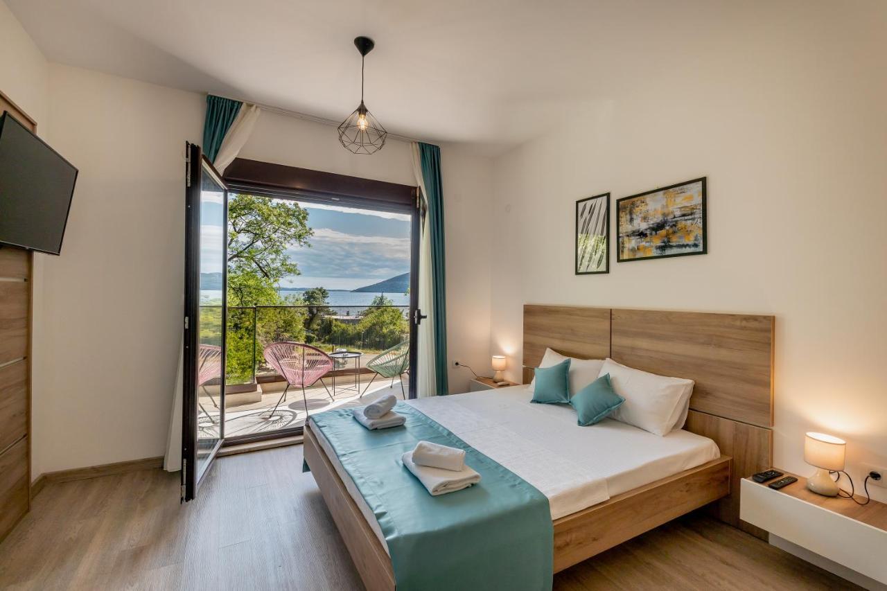 Green Valley Apartments Χέρτσεγκ Νόβι Εξωτερικό φωτογραφία