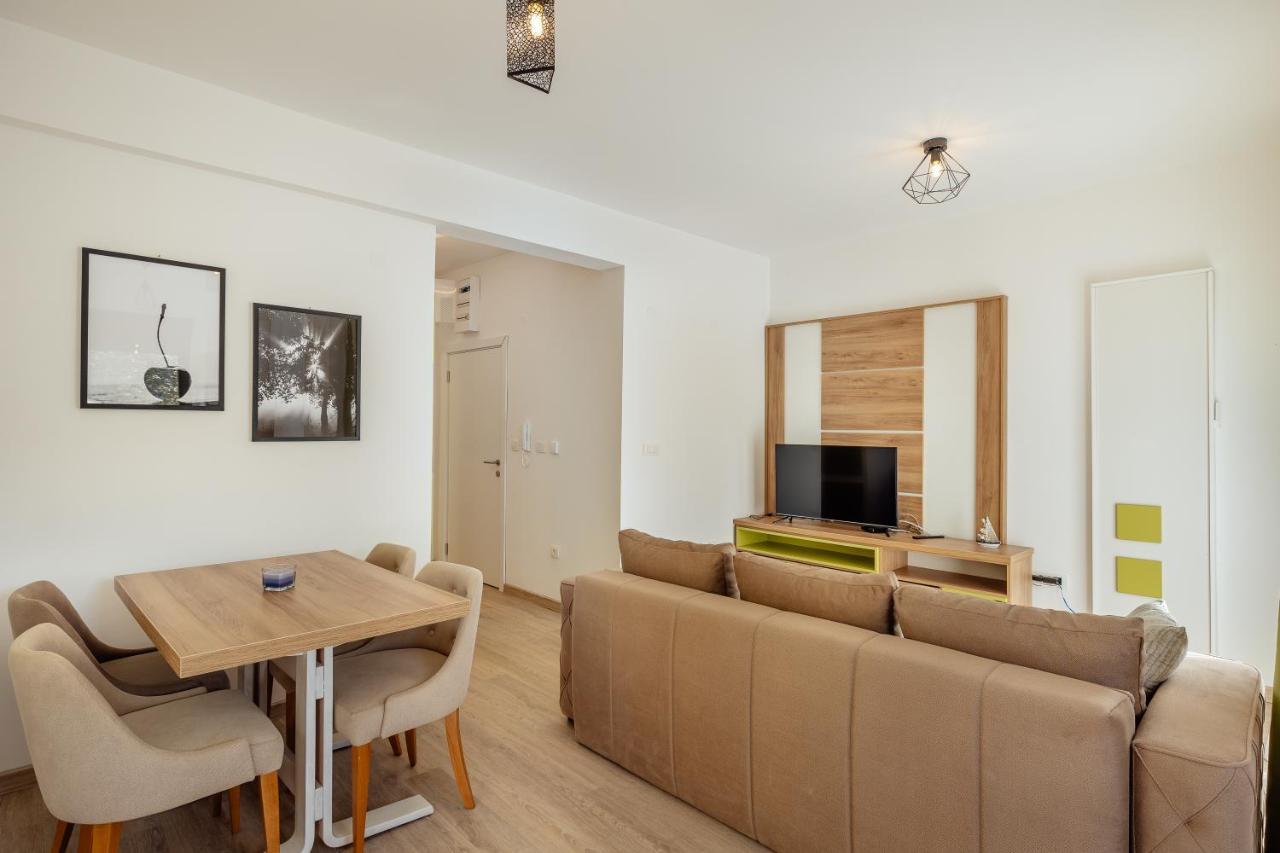 Green Valley Apartments Χέρτσεγκ Νόβι Εξωτερικό φωτογραφία