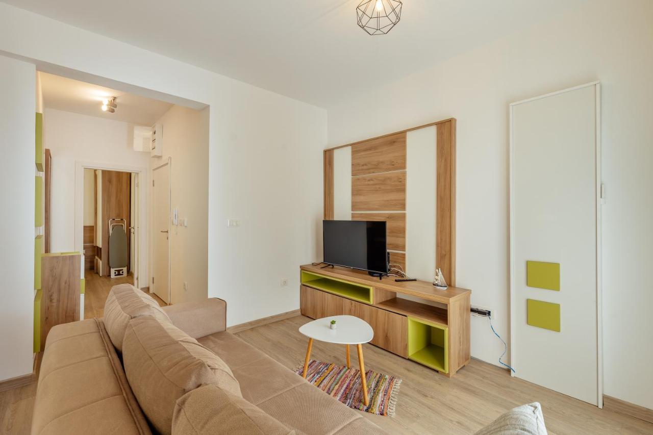 Green Valley Apartments Χέρτσεγκ Νόβι Εξωτερικό φωτογραφία