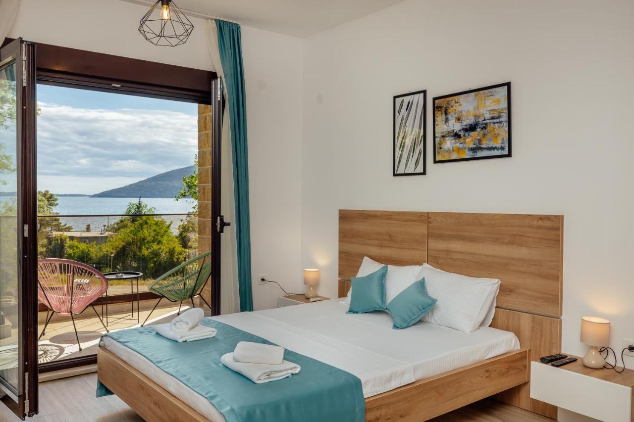 Green Valley Apartments Χέρτσεγκ Νόβι Εξωτερικό φωτογραφία