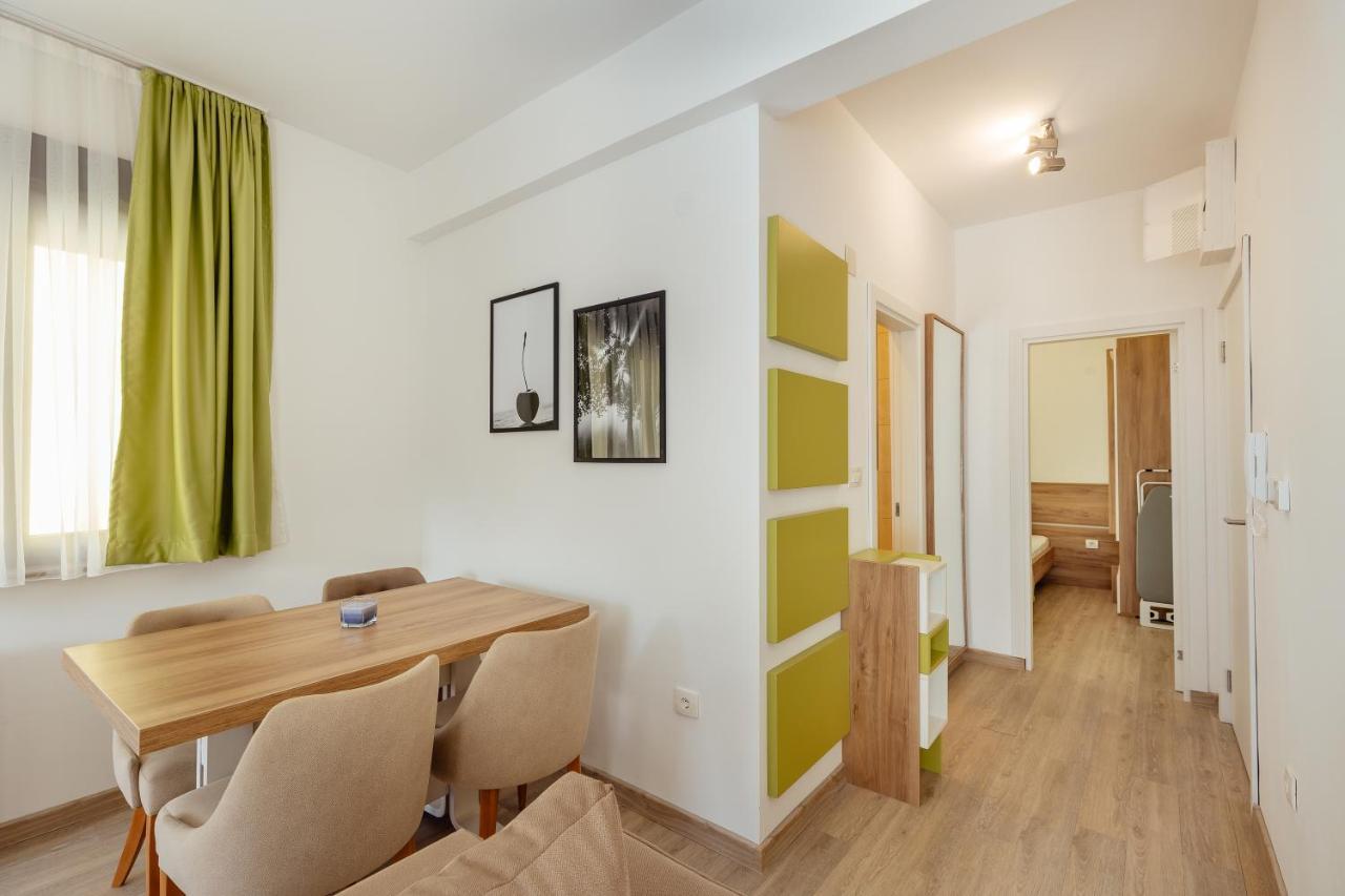 Green Valley Apartments Χέρτσεγκ Νόβι Εξωτερικό φωτογραφία