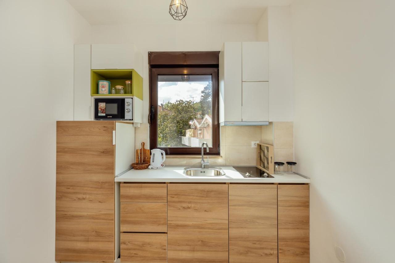 Green Valley Apartments Χέρτσεγκ Νόβι Εξωτερικό φωτογραφία