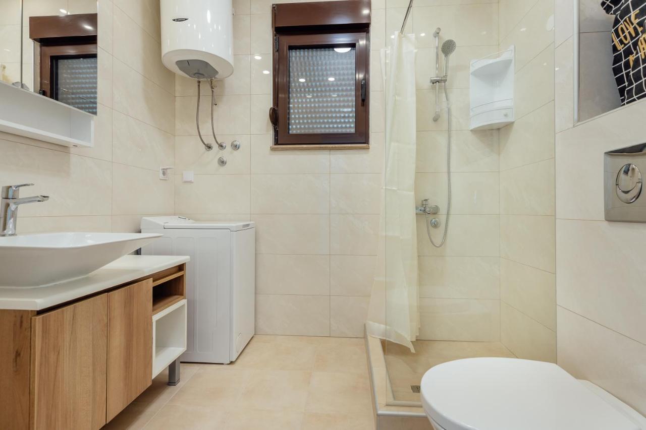 Green Valley Apartments Χέρτσεγκ Νόβι Εξωτερικό φωτογραφία
