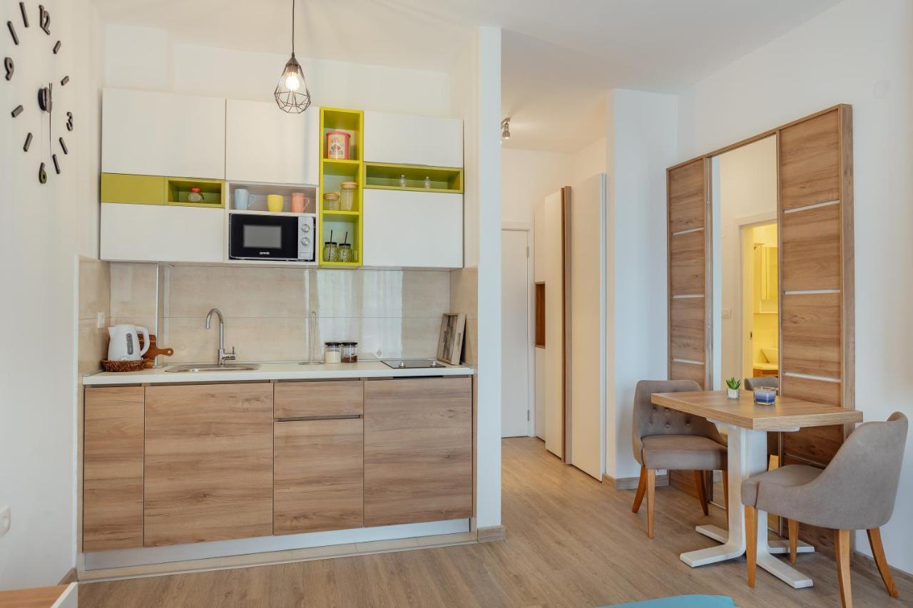 Green Valley Apartments Χέρτσεγκ Νόβι Εξωτερικό φωτογραφία