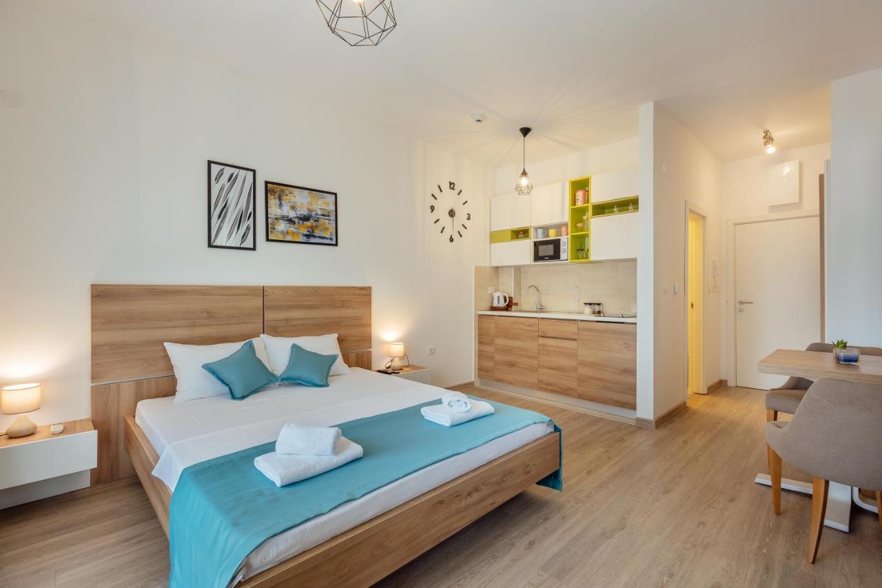 Green Valley Apartments Χέρτσεγκ Νόβι Εξωτερικό φωτογραφία
