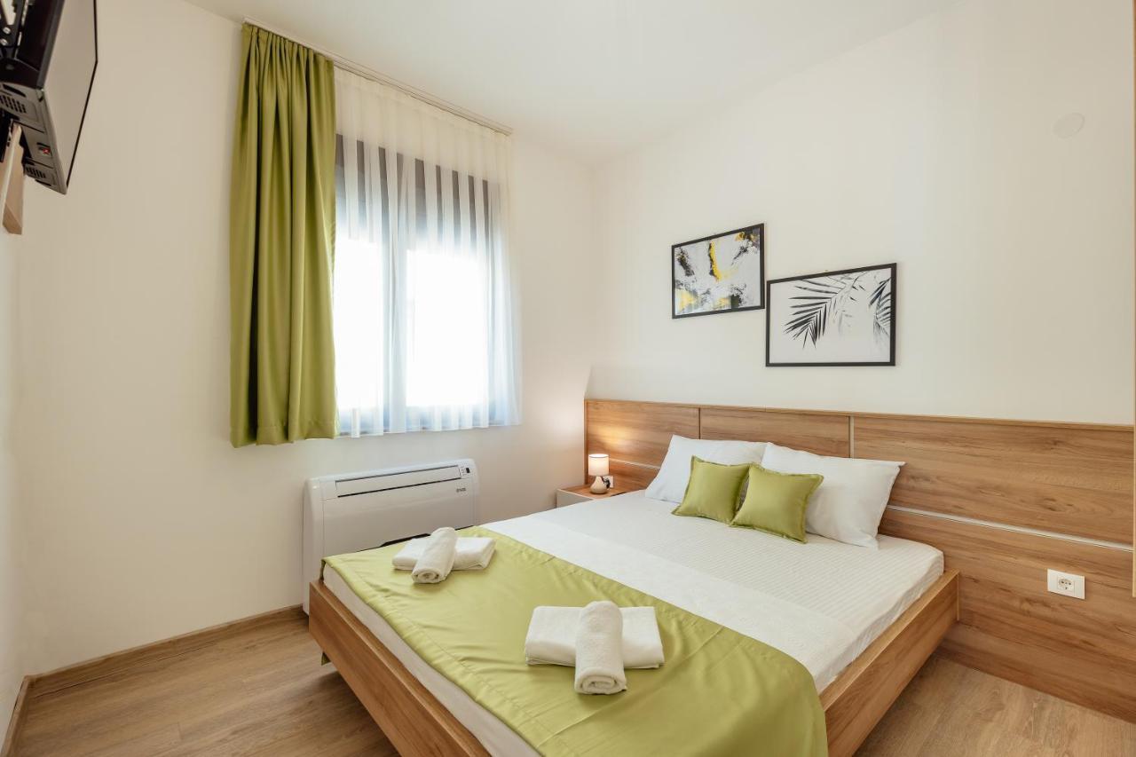 Green Valley Apartments Χέρτσεγκ Νόβι Εξωτερικό φωτογραφία