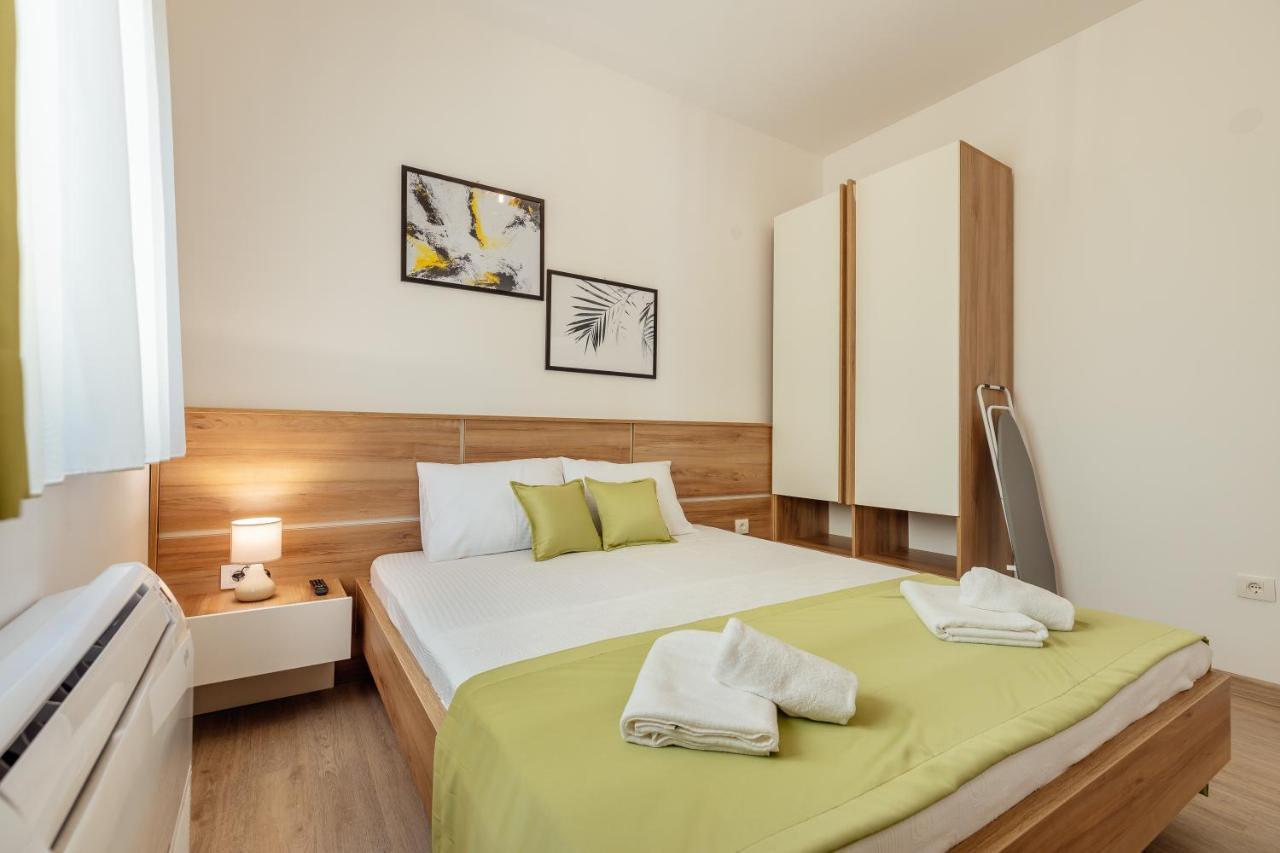 Green Valley Apartments Χέρτσεγκ Νόβι Εξωτερικό φωτογραφία