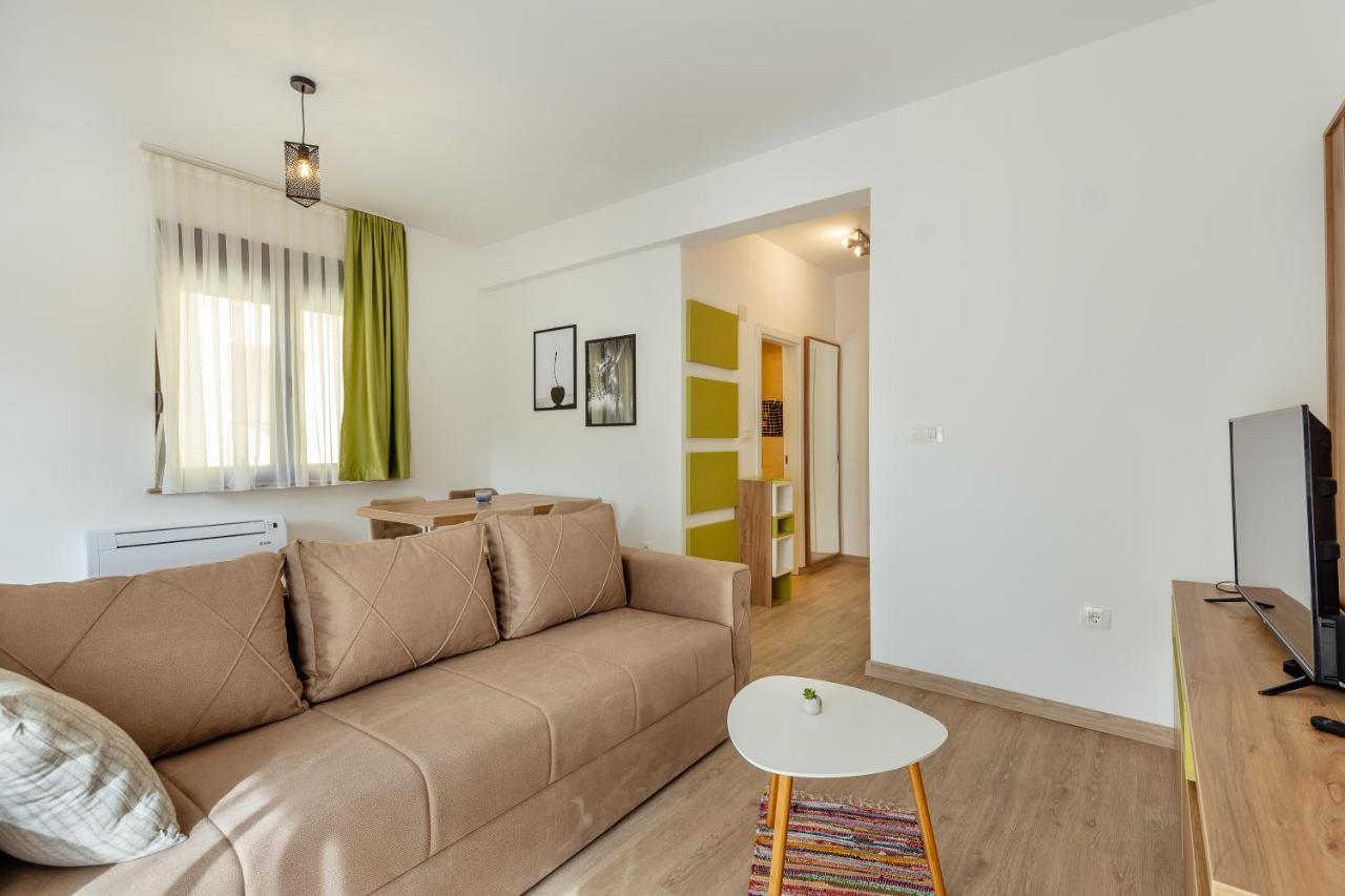 Green Valley Apartments Χέρτσεγκ Νόβι Εξωτερικό φωτογραφία