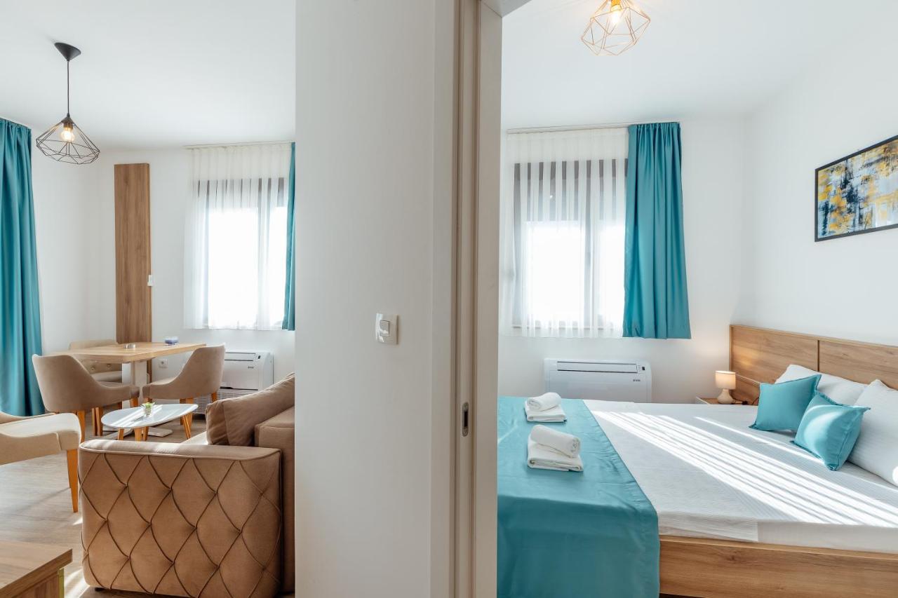 Green Valley Apartments Χέρτσεγκ Νόβι Εξωτερικό φωτογραφία