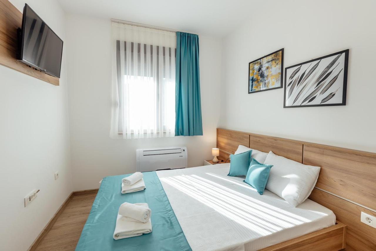Green Valley Apartments Χέρτσεγκ Νόβι Εξωτερικό φωτογραφία