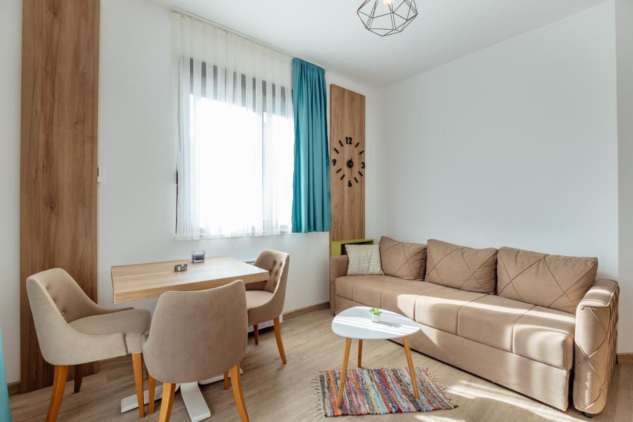 Green Valley Apartments Χέρτσεγκ Νόβι Εξωτερικό φωτογραφία