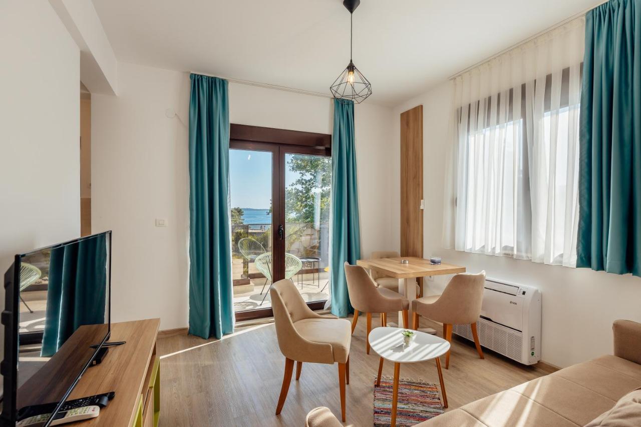 Green Valley Apartments Χέρτσεγκ Νόβι Εξωτερικό φωτογραφία