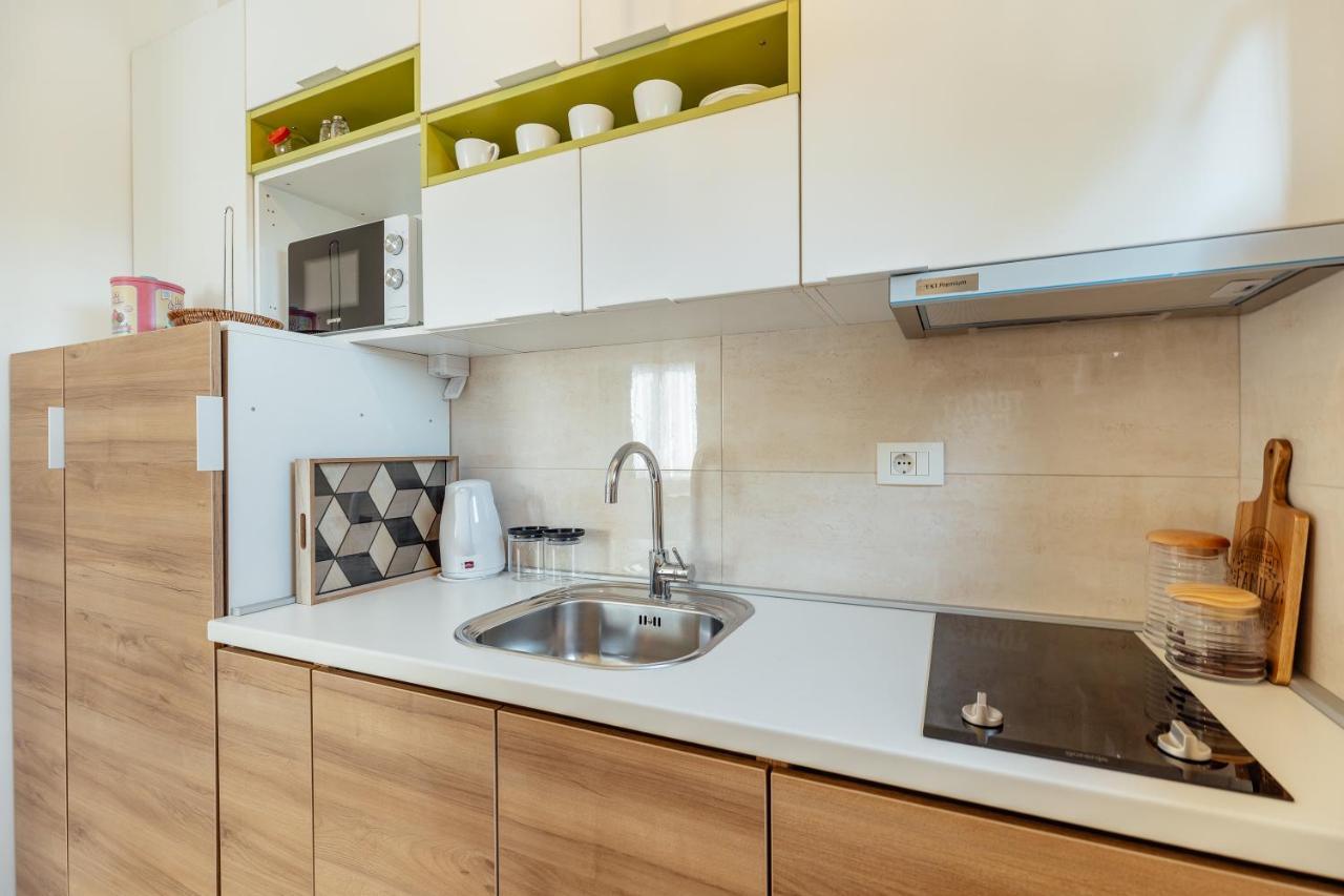 Green Valley Apartments Χέρτσεγκ Νόβι Εξωτερικό φωτογραφία