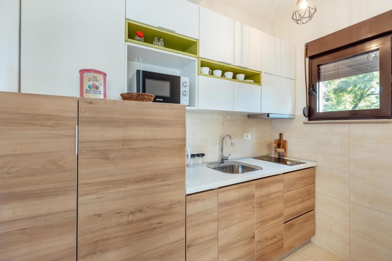 Green Valley Apartments Χέρτσεγκ Νόβι Εξωτερικό φωτογραφία
