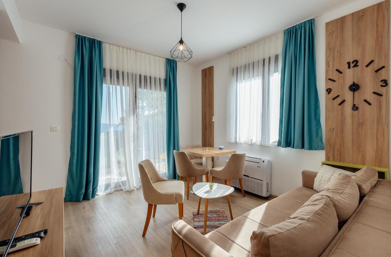 Green Valley Apartments Χέρτσεγκ Νόβι Εξωτερικό φωτογραφία
