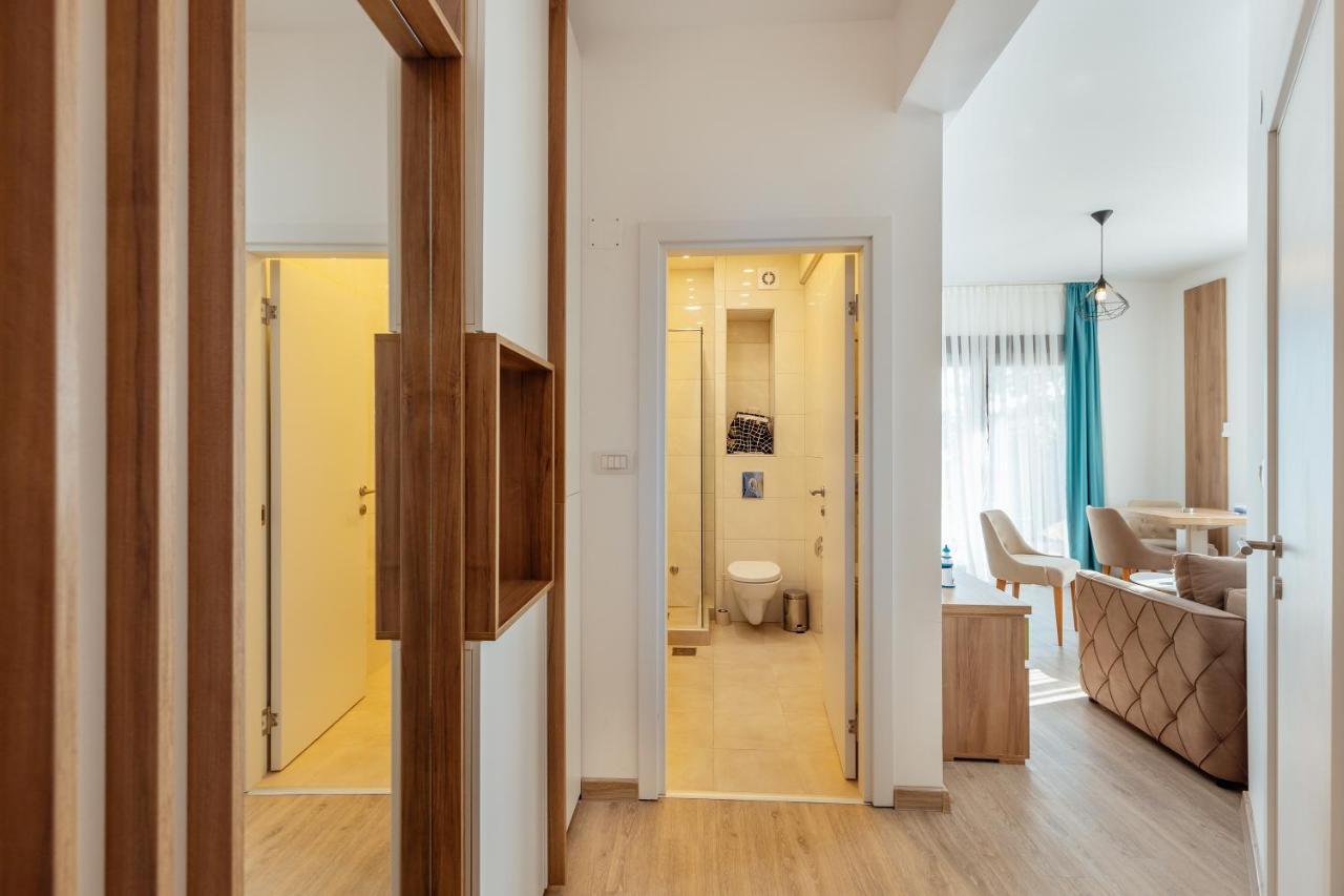 Green Valley Apartments Χέρτσεγκ Νόβι Εξωτερικό φωτογραφία