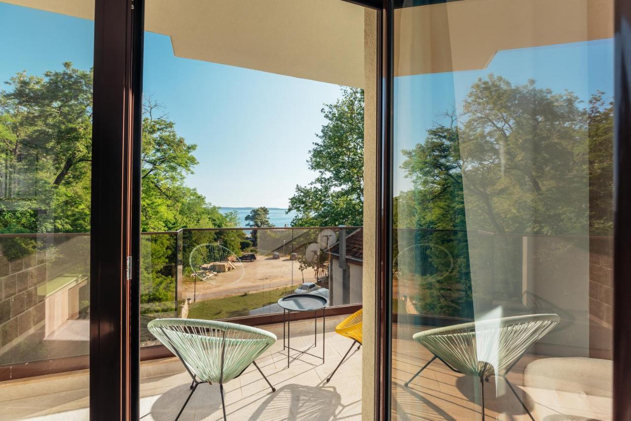 Green Valley Apartments Χέρτσεγκ Νόβι Εξωτερικό φωτογραφία